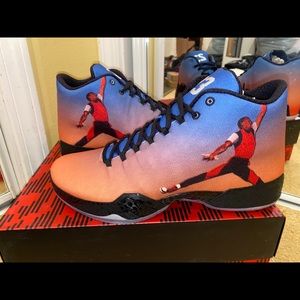 Jordan XX9 Photo Reel